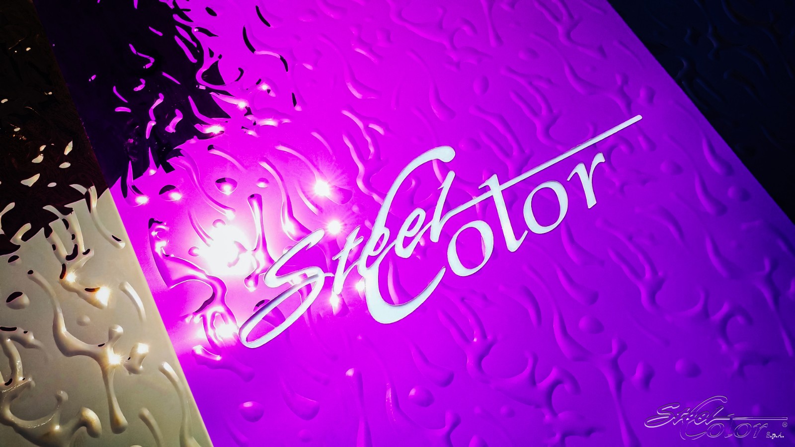 Colored Tsteel